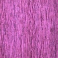 thumbnail image 1 of Ahgly Company Indoor Square Abstract Purple Modern Area Rugs, 4' Square, 1 of 4