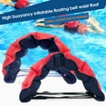 thumbnail image 2 of Swimming Belt Inflatable Learning Accessory Collapsible Adjustable Swimming Float Bag for Children, 2 of 7