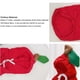 thumbnail image 3 of Ropa para mascotas, sudadera con capucha para perros, ropa para clima frío con forma de fruta, traje para cachorros y gatos Zhivalor CPB-CJZ562-4, 3 of 5