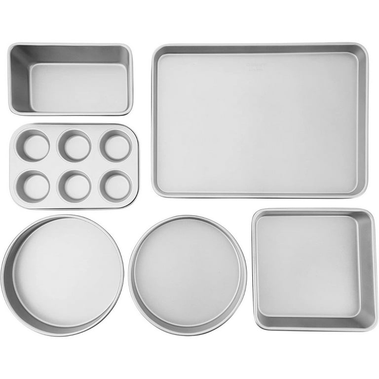 Cuisinart Chef s Classic Metal Non Stick Cookie Sheet 17 Gray