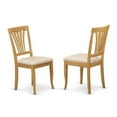 thumbnail image 4 of Atlin Designs 5-piece Wood Dining Room Set in Oak, 4 of 6