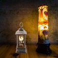 thumbnail image 5 of Lanterne Extérieure 2 Pcs Eid Ramadan Lampes LED, pour Décoration de Table à Domicile Porte-Bougies, 5 of 5