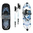 thumbnail image 2 of Yukon Charlie's Advanced 8"x21"Women's Snowshoe Kit & 9"x30" Men's Snowshoe Kit, 2 of 12