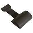 thumbnail image 1 of TRC Recreation Super Soft Closed Cell Foam Weighted Spa Bath Pillow, Black, 1 of 8