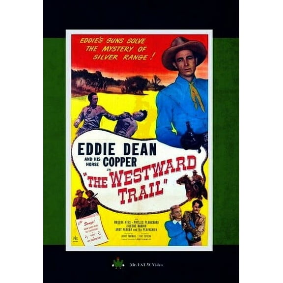 The Westward Trail (DVD)