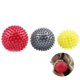 thumbnail image 3 of Juego de 3 pelotas de masaje de erizo para masaje muscular de espalda, piernas, pies y manos., 3 of 5