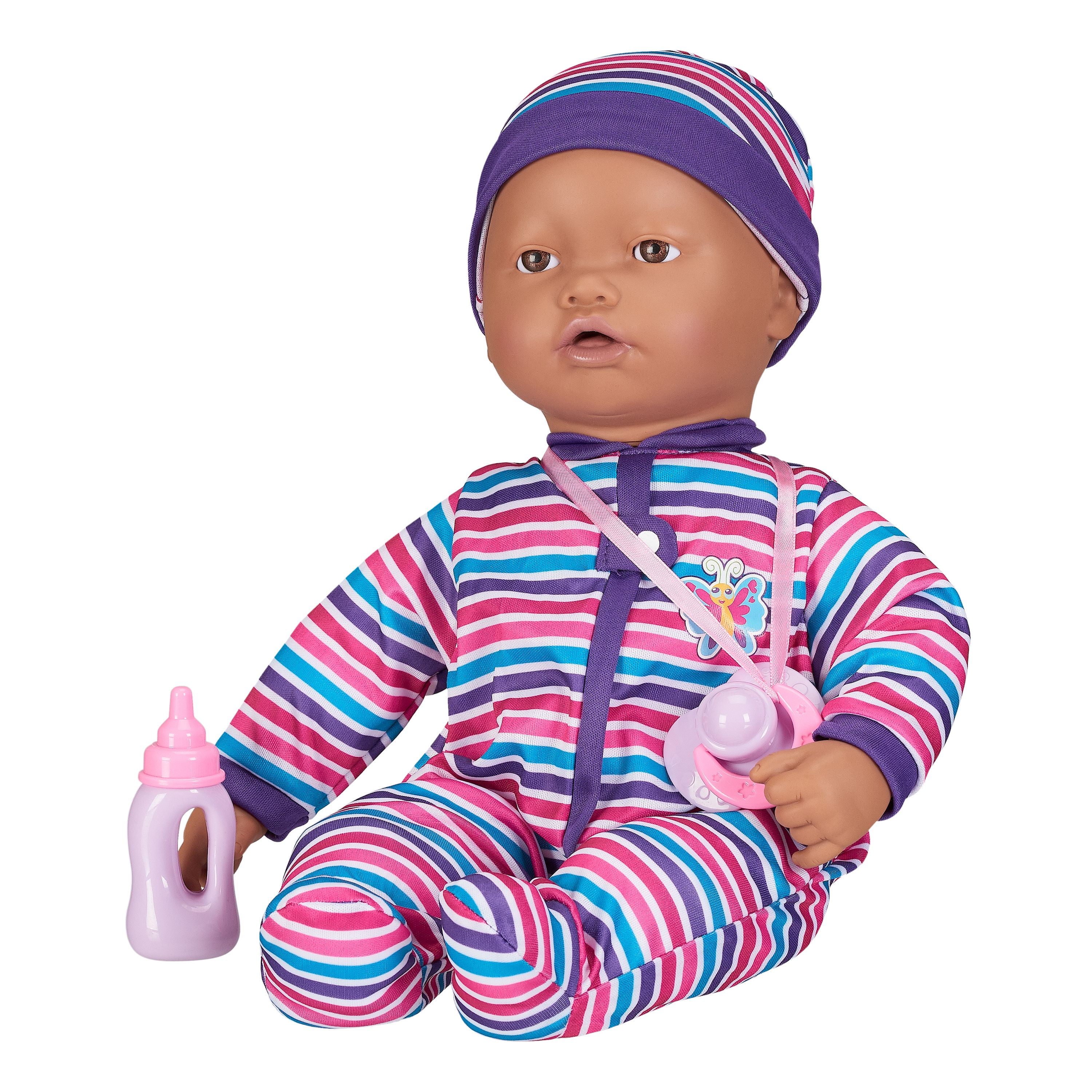 most realistic interactive baby doll