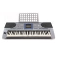 thumbnail image 1 of Teclado MK900 61 Teclas USB Plug 160 Timbres 200 Ritmos ELTON Pantalla LCD, 8 Percusiones/Percusión de teclado, 1 of 5