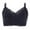 #2_Black, variant on Womens Floral Secret Comfort Rose Bra,Rose Bra Floral Secrets Brassiere With Back Support Push Up Umderwear Plus Size Bralettes Lace Butterfly Daily Bras