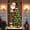 Multicolor-A, variant on HCBY Christmas Door Cover 35.43 X 70.87 Inch Christmas Door Curtain Christmas Day Door and Wall Decoration Festival Party Decoration Home Supplies(Multicolor-A,70.87x35.43in)