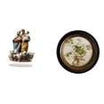 thumbnail image 1 of Marco de fotos antiguo europeo de acrílico para decoración de escritorio, adorno de mesa de resina en relieve para dormitorio, decoración retro para e, 1 of 8