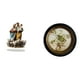 thumbnail image 1 of Marco de fotos antiguo europeo de acrílico para decoración de escritorio, adorno de mesa de resina en relieve para dormitorio, decoración retro para e, 1 of 8