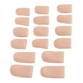 thumbnail image 4 of Ingrown Toenail Sleeves, Toe Cover Gel Toe Protectors Anti Wear For Missing Toenails For Hammer Toes Blisters For Ingrown, 4 of 8