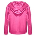 thumbnail image 5 of Fashion Clothing Women's Solid Sweatshirt Women's Plus Size Hoodie Cozy And Stylish For Fall And Winter, 5 of 5