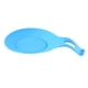 thumbnail image 5 of Cuchara de silicona para cocina, soporte para cuchara para utensilios de cocina de encimera para Azul, 5 of 9