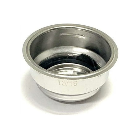 OEM Delonghi Two Cup Filter Originally Shipped With EC9335BK, EC9335R
