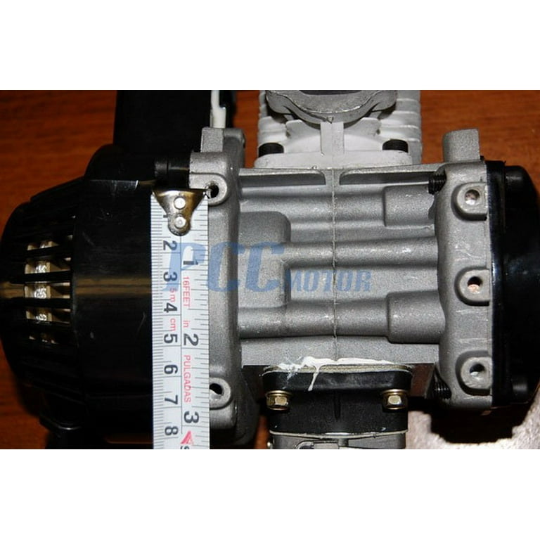 49CC 2-STROKE ENGINE MOTOR PULL START POCKET MINI DIRT BIKE SCOOTER ATV EN02 -