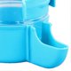 thumbnail image 3 of Automatic Bird Water Dispenser, Transparent and Thick, for Parrots, Parakeets, Cockatiels, Lovebirds, 100ml, 3 of 4