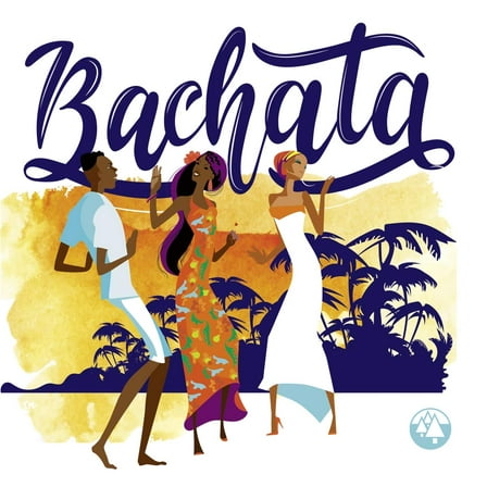 Various Bachata (CD)