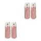 thumbnail image 2 of Calcetines de Invierno Sonducket para Mujer Transpirables Cálidos Acogedores Largos Fresa durazno rosa 2piezas, 2 of 6