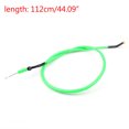 thumbnail image 2 of Clutch Cable Steel Wire Replacement For Kawasaki Z1000 2010-2013 Green, 2 of 5