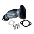 thumbnail image 1 of Exhaust Flex Pipe Fits 2008 to 2009 Pontiac G6 3.6L, 1 of 1
