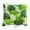 D, variant on Clearance!!! Chair Cushions Outdoor Chair Soft Cushion Pad Memory Foam Chair Cushion Thickened Water-Proof Washable Soft Pad Suitable for Dining Chairs Office Chairs Floors Multicolor