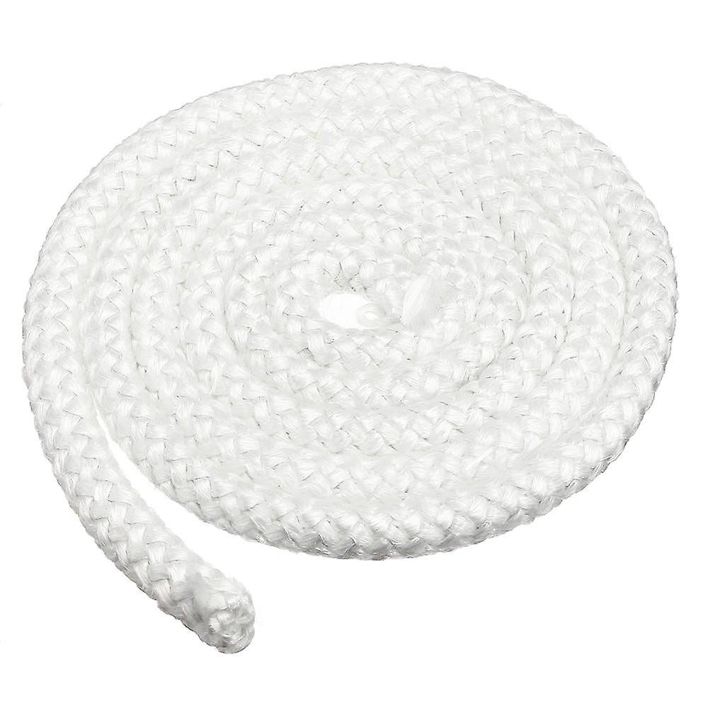 2M 12.7mm wood fire stove and heater rope seal fibreglass fiber cloth rope--  | Walmart Canada