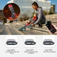 thumbnail image 4 of Socks,With Aiwei App Thermal Socks With Outdoors Battery Included Remote Winter Outdoors 5000mah Reable Heated Men Women Thermal Socks Men Women Socks With Aiwei Weather Cold, 4 of 7
