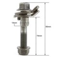 thumbnail image 5 of 4Pcs 14Mm Steel Car Four Wheel Alignment Adjustable Camber Bolts 10.9 Intensity, 5 of 5