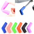 thumbnail image 3 of Motorcycle Gear Shift Protection Sleeve Shift Lever Rod Protection Sleeve Gear Protective Pad Modified Rod Rubber Sleeve, 3 of 5
