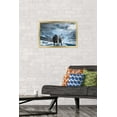 thumbnail image 2 of God Of War - Key Art Wall Poster, 14.725" x 22.375" Framed, 2 of 5