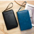 thumbnail image 5 of GASTROPOD 2026 New Multifunctional Rfid Passport Wallet with Phone Holder, Secure Travel Organizer for Passports, Credit Cards, and Travel Essentials for Travel, Business, Vacation, Airport, Commute, 5 of 7