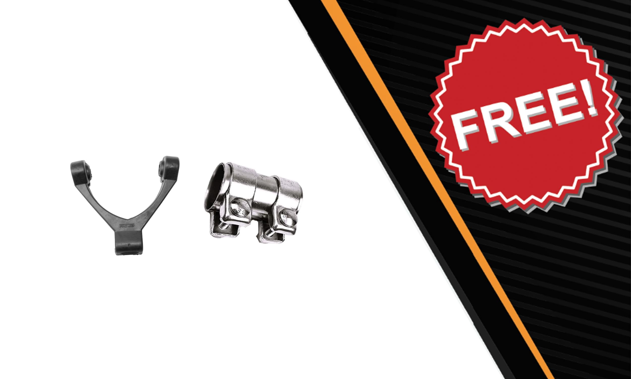 Northeastern Exhaust Stainless Steel Exhaust Muffler Fits 1999–2010 Volkswagen Beetle 1.8L, 1.9L & 2.5L | Direct Fit