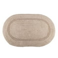 thumbnail image 2 of tapis de bain réversible ovale serein, 2 of 3