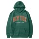 thumbnail image 3 of WILLBEST Sudaderas En Pareja Sudadera con Capucha De Manga Larga con Estampado De Ciudad Deportiva A La Moda para Hombre Sudadera Informal con Textura Mediana​​, 3 of 3