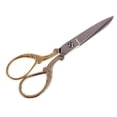 thumbnail image 2 of Tijeras de Costura Hugo Acero Inoxidable Retro, 2 of 9