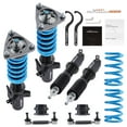 thumbnail image 2 of Maxpeedingrods Coilovers Suspension Kit 24 Level Adjustable Damper For Ford Mustang 15-21, 2 of 6
