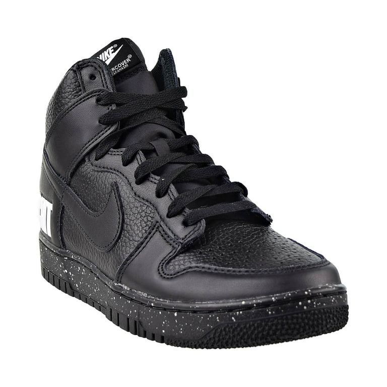 Men's) Nike Dunk High 1985 x UNDERCOVER 'Chaos Black' (2022