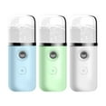 thumbnail image 6 of Humidifier For Bedroom Portable Face Mist Sprayer USB 40ml Rechargeable Face Mist Sprayer Aroma Diffuser Humidifier Clearance Under 10$!, 6 of 7