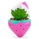 thumbnail image 3 of Maceta de cerámica Toynk Sanrio Hello Kitty Fresa 12 cm, 3 of 9