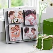 Focus On Four Layered Photo Wall Art