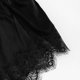 thumbnail image 3 of Gibobby Conjunto ropa interior mujer Bragas de satén para mujer, sexy, con costuras de cinta, sin espalda, lencería erótica(Negro, M), 3 of 5