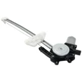 thumbnail image 4 of Window Regulator Glass Rear Passenger Right Side Hand for Honda CR-V 2012-2016, 4 of 5