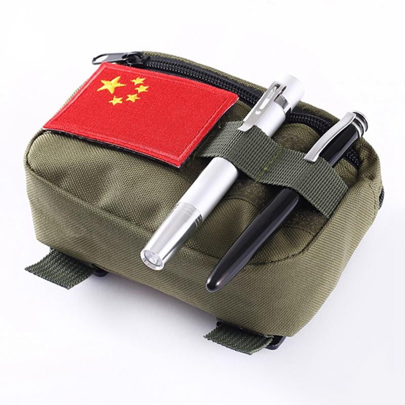 tactical organizer pouch
