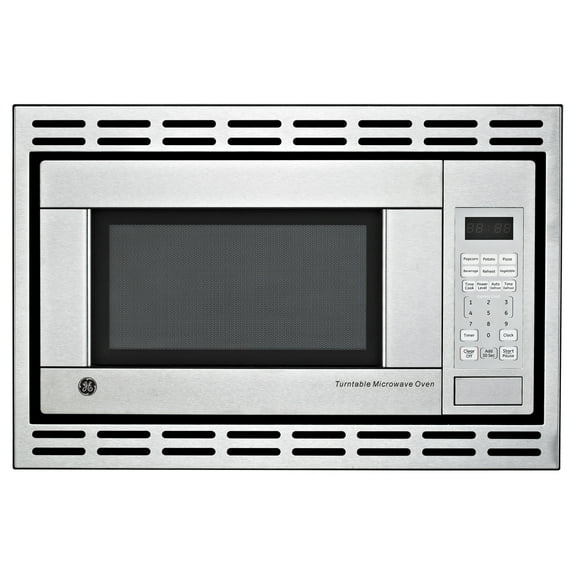GE Micro-Ondes Encastré de 1,1 Pi3 en Acier Inoxydable - JE1140STC