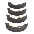 thumbnail image 1 of JN6 F5331 01 00,  Cart Brake Shoes Spring Kit Long Lasting Easy Installation  for Medalist TXT RXV Workhorse, 1 of 7
