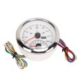 thumbnail image 1 of GPS Speedometer With Tachometer 8000RPM IP67 Waterproof 0-160MPH Red Backlight for Boat ATV, 1 of 8