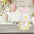 thumbnail image 2 of Sruoe Stuffed Animals, Easter Gifts for Kids, Gnome Stuffed Animal Plush Toys, Stuffed Animal & Plush Toy Soft Plush Gnome, Easter Gifts Toys Gifts Cute Stuffed Animals, Plush Dolls Girls Boys, 2 of 8