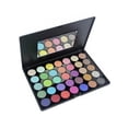 thumbnail image 2 of Paleta de sombras de ojos Crown Brush 35 colores Shimmer, 2 of 2